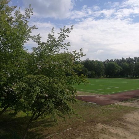 Centro Apartamentai Druskininkai Luaran gambar