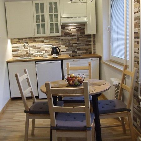 Centro Apartamentai Druskininkai Luaran gambar