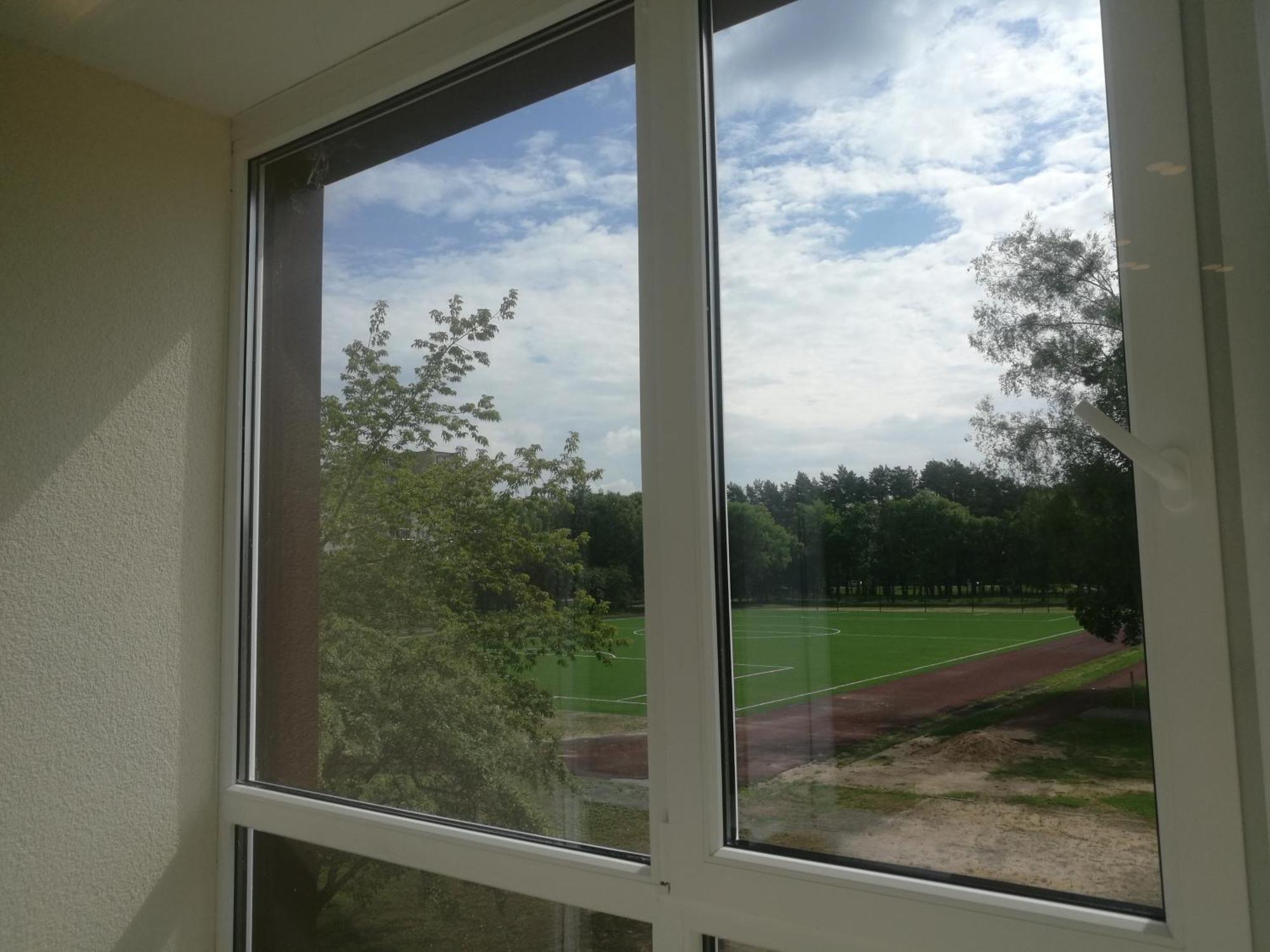 Centro Apartamentai Druskininkai Luaran gambar