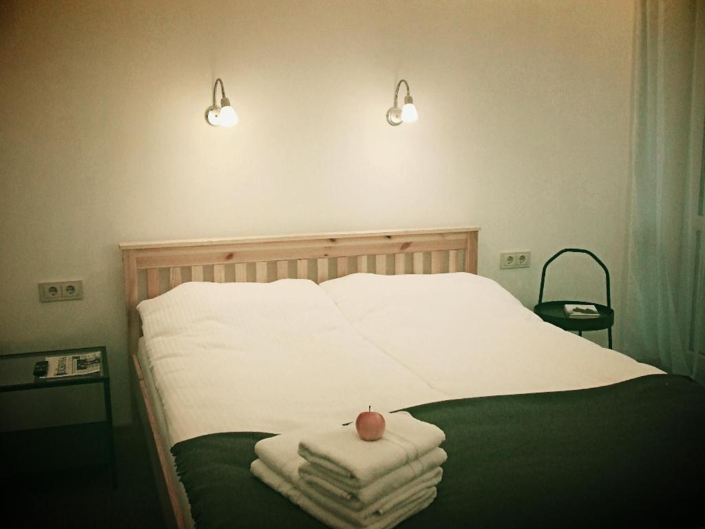 Centro Apartamentai Druskininkai Luaran gambar