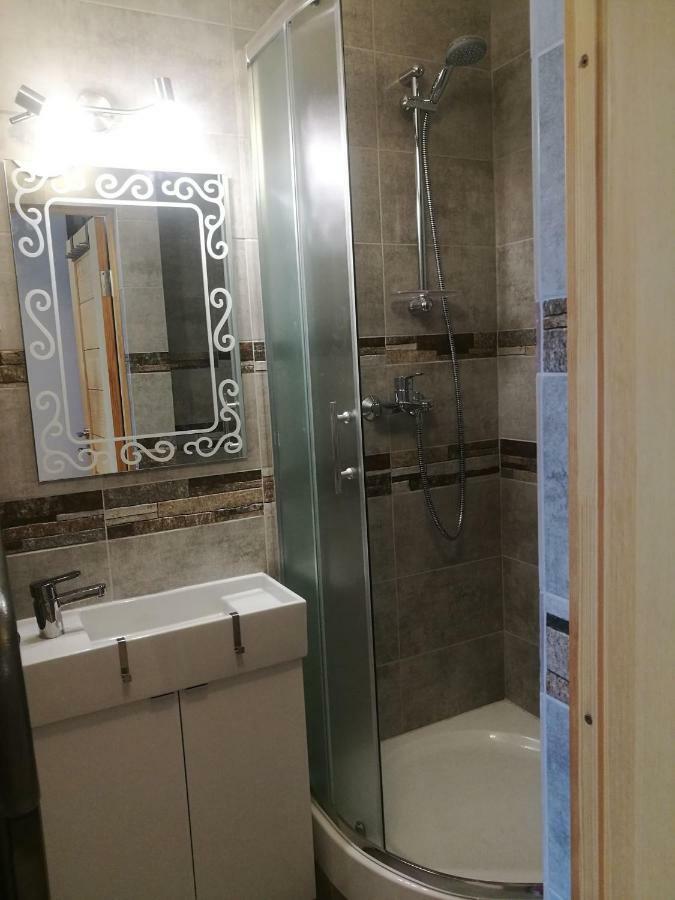 Centro Apartamentai Druskininkai Luaran gambar