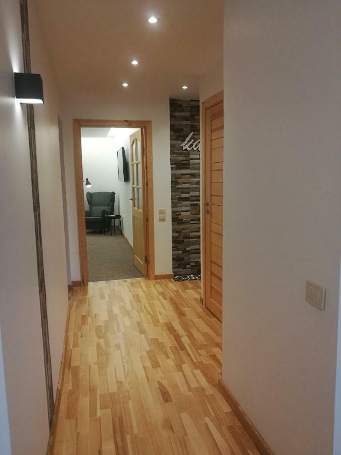 Centro Apartamentai Druskininkai Luaran gambar
