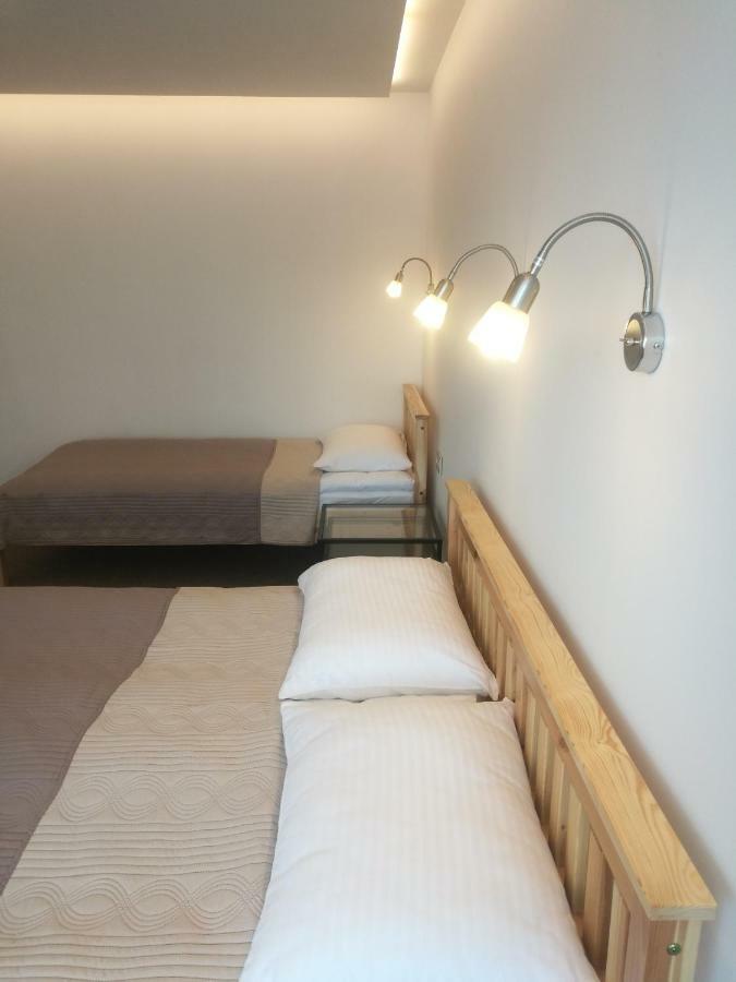 Centro Apartamentai Druskininkai Luaran gambar