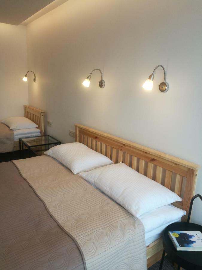 Centro Apartamentai Druskininkai Luaran gambar