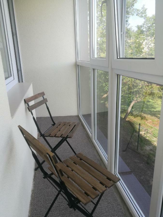 Centro Apartamentai Druskininkai Luaran gambar
