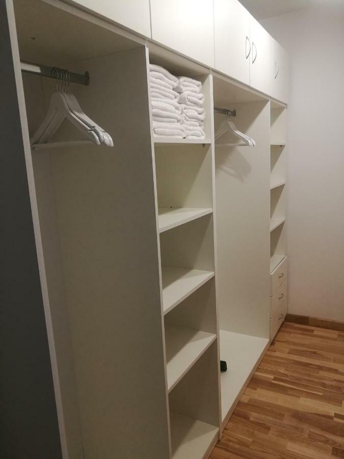 Centro Apartamentai Druskininkai Luaran gambar