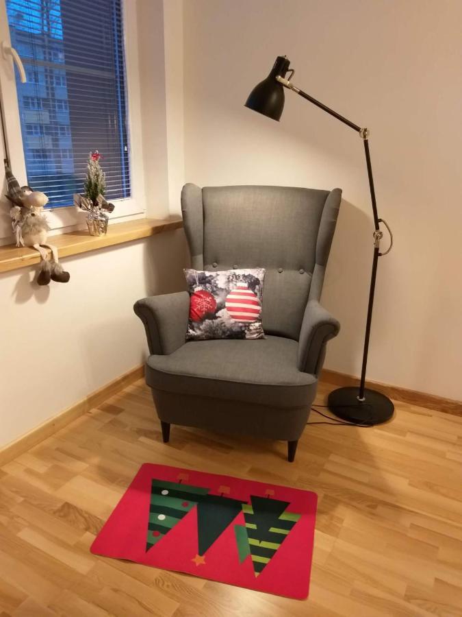 Centro Apartamentai Druskininkai Luaran gambar